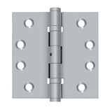 Deltana DSB4NB26D satin chrome door hinge
