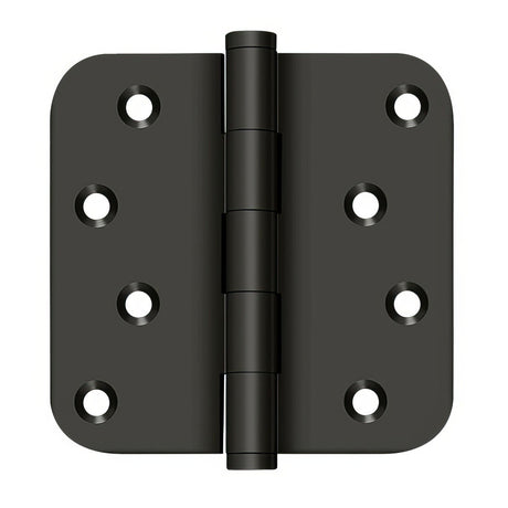 Deltana DSB4R510B-RZ door hinge, additional view