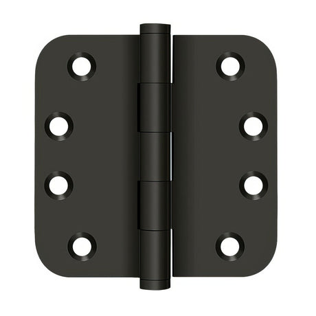 Deltana DSB4R510B oil rubbed bronze door hinge