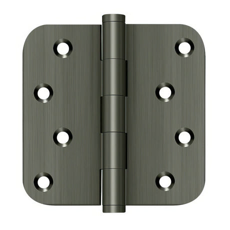 Deltana DSB4R515A-RZ door hinge, additional view