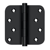 Deltana DSB4R519-RZ black door hinge