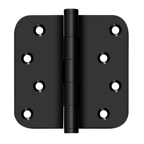 Deltana DSB4R519-RZ black door hinge
