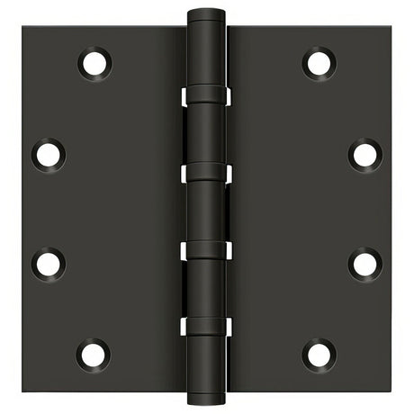 Deltana DSB55B10B oil rubbed bronze door hinge