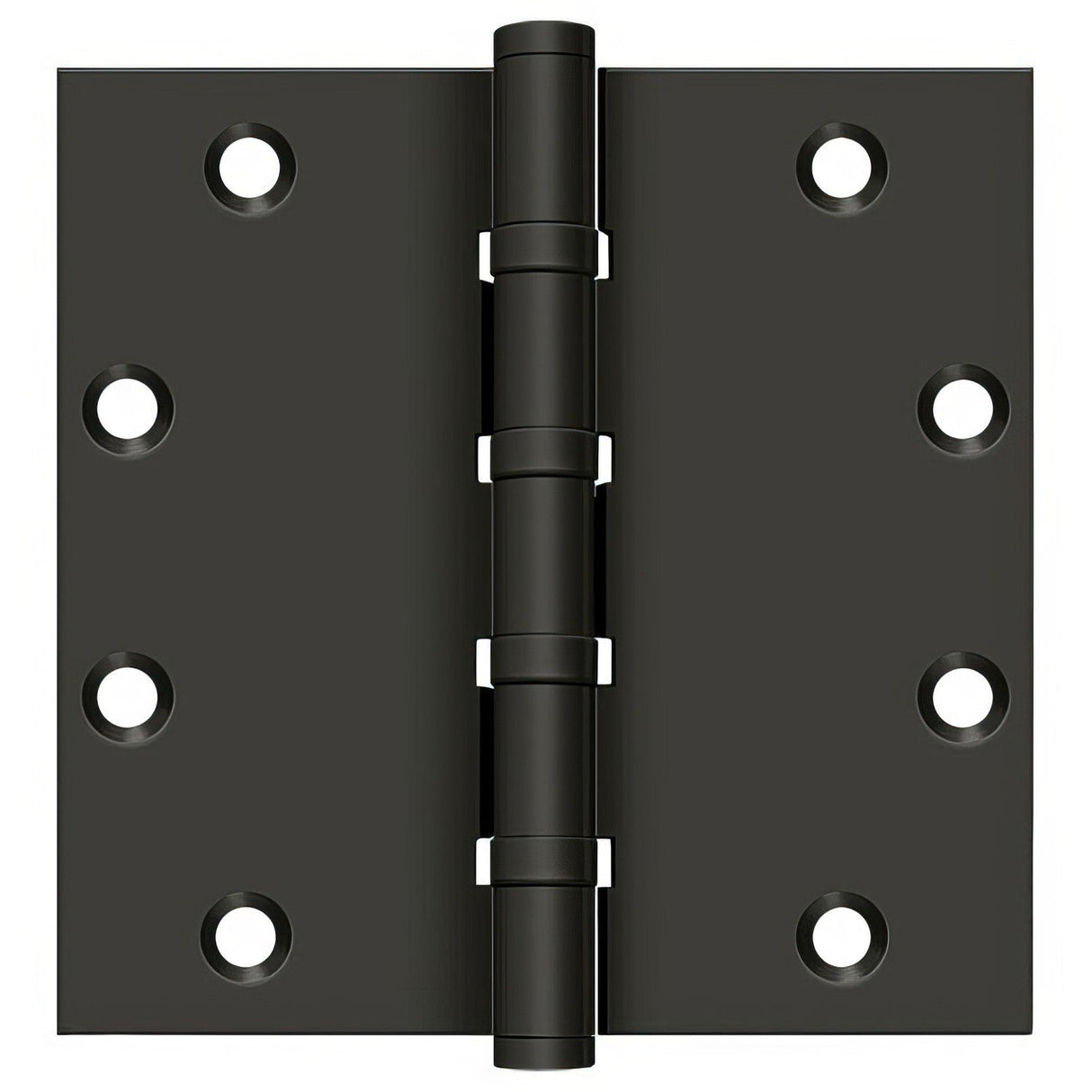 Deltana DSB55B10B oil rubbed bronze door hinge