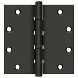 Deltana DSB55B10B oil rubbed bronze door hinge