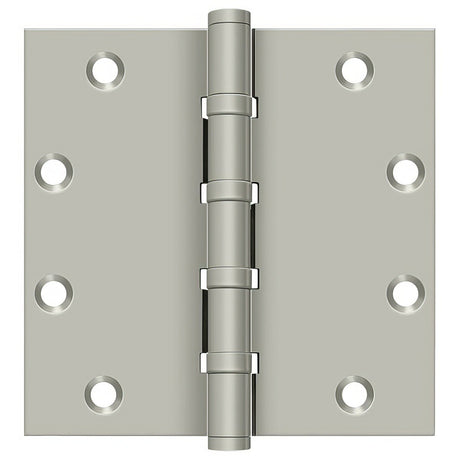 Deltana DSB55B15 satin nickel door hinge