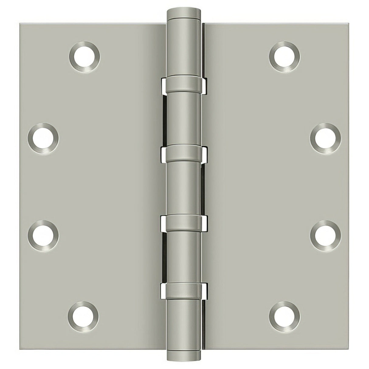 Deltana DSB55B15 satin nickel door hinge