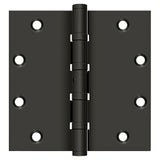 Deltana DSB55NB10B oil rubbed bronze door hinge