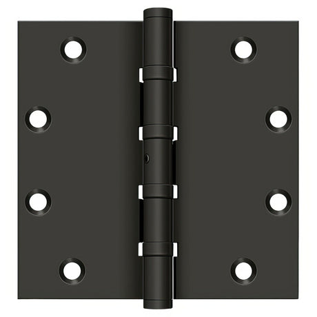 Deltana DSB55NB10B oil rubbed bronze door hinge