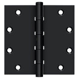 Deltana DSB55NB19 black door hinge