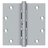 Deltana DSB55NB26D satin chrome door hinge