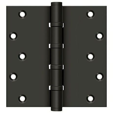 Deltana DSB66BB10B oil rubbed bronze door hinge