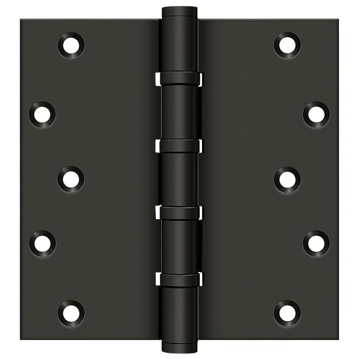 Deltana DSB66BB10B oil rubbed bronze door hinge