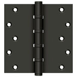 Deltana DSB66BB10B oil rubbed bronze door hinge
