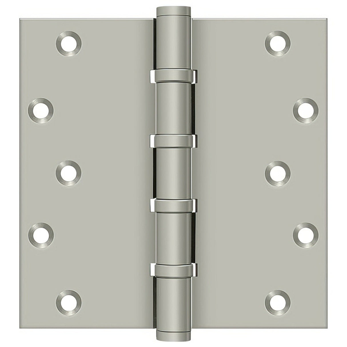 Deltana DSB66BB15 satin nickel door hinge