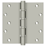 Deltana DSB66BB15 satin nickel door hinge