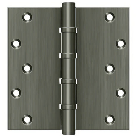 Deltana DSB66BB15A door hinge, additional view