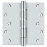 Deltana DSB66BB26 chrome door hinge