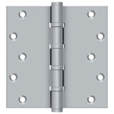 Deltana DSB66BB26D brushed chrome door hinge