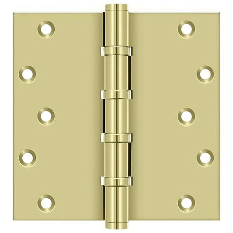 Deltana DSB66BB3-UNL door hinge, additional view