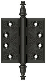 Deltana DSBP35U10B oil rubbed bronze door hinge