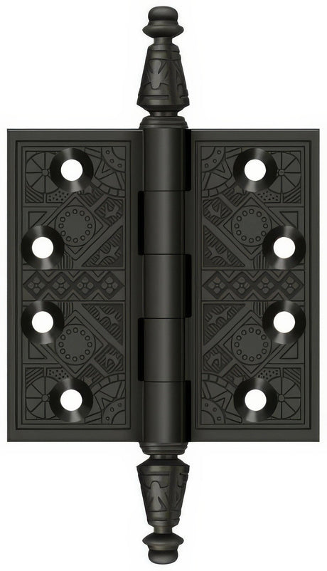 Deltana DSBP35U10B oil rubbed bronze door hinge