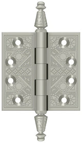 Deltana DSBP35U15 satin nickel door hinge
