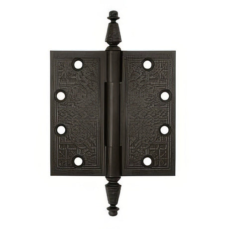 Deltana DSBP44U10B oil rubbed bronze door hinge
