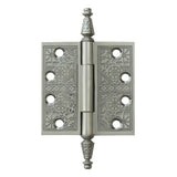 Deltana DSBP44U15 satin nickel door hinge