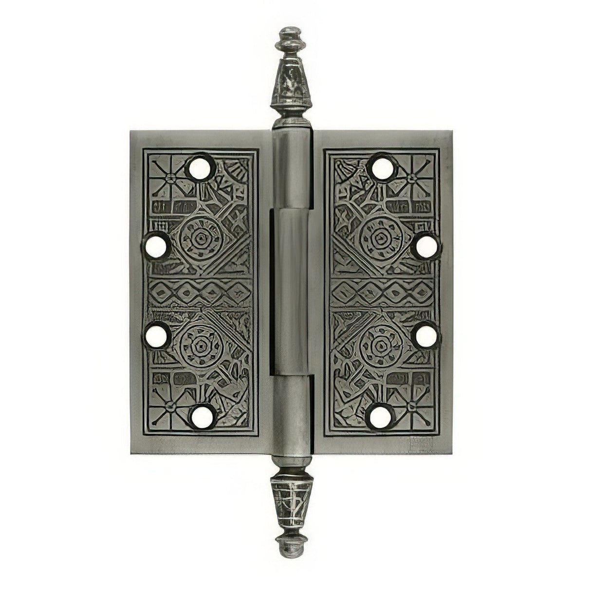 Deltana DSBP44U15A antique nickel door hinge