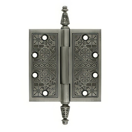 Deltana DSBP44U15A antique nickel door hinge