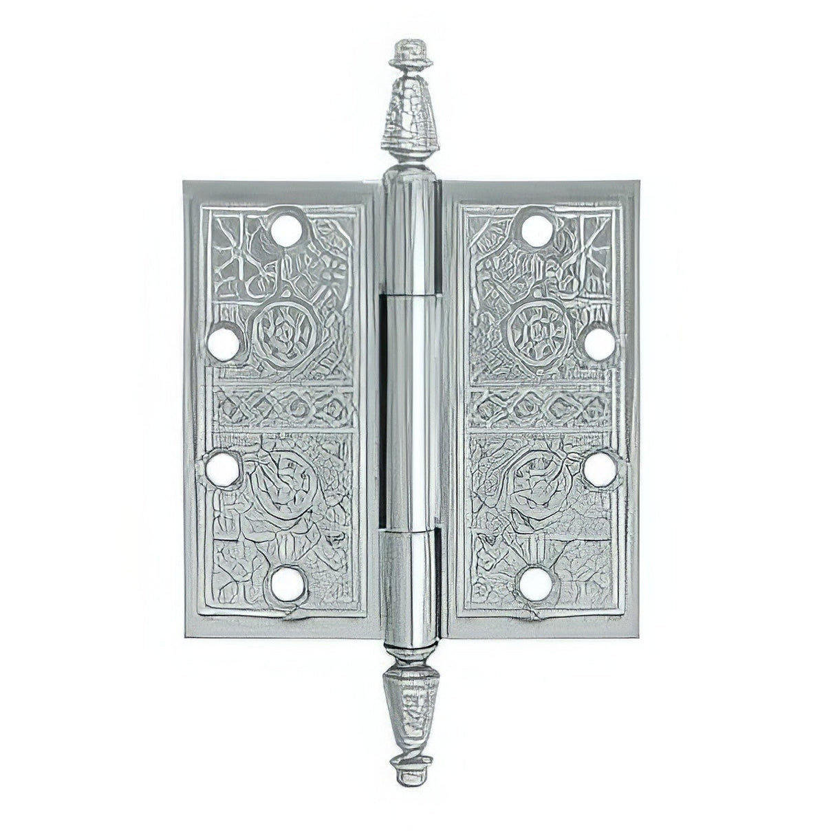 Deltana DSBP44U26 chrome door hinge