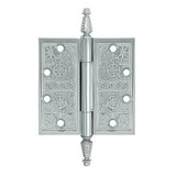 Deltana DSBP44U26 chrome door hinge