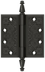 Deltana DSBP45U10B oil rubbed bronze door hinge