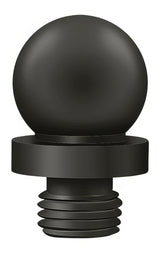 Deltana DSBT10B oil rubbed bronze finial