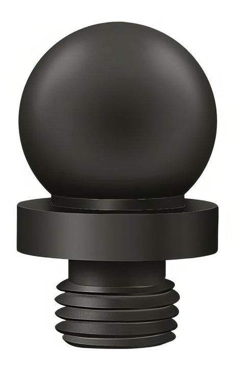 Deltana DSBT10B oil rubbed bronze finial