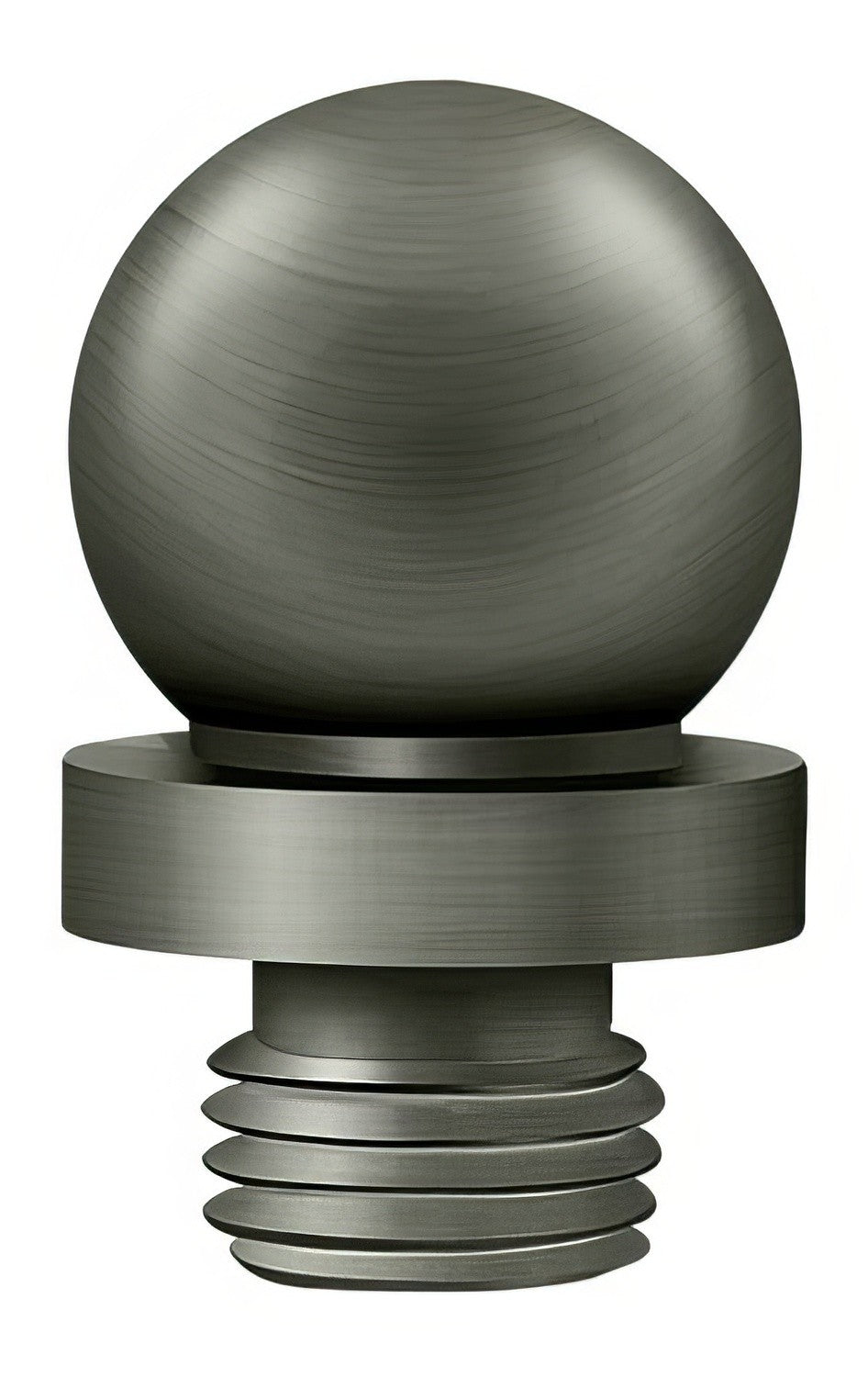 Deltana DSBT15A antique nickel finial