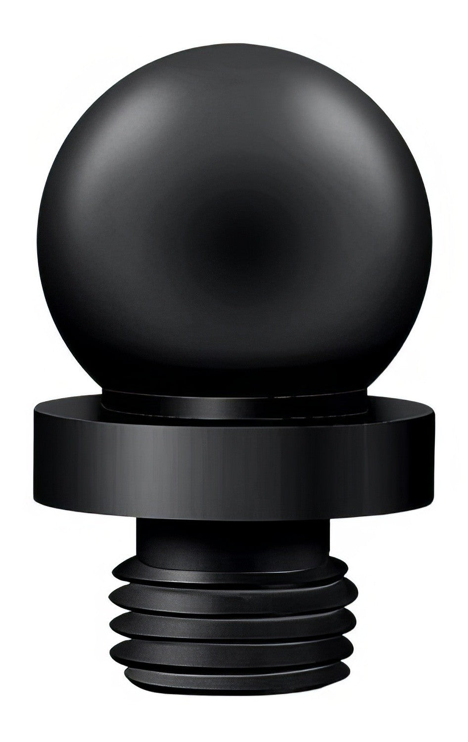 Deltana DSBT19 black finial