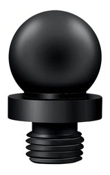 Deltana DSBT19 black finial