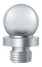 Deltana DSBT26 bright chrome finial