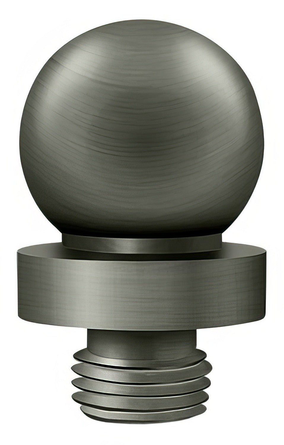 Deltana DSBTL15A antique nickel finial