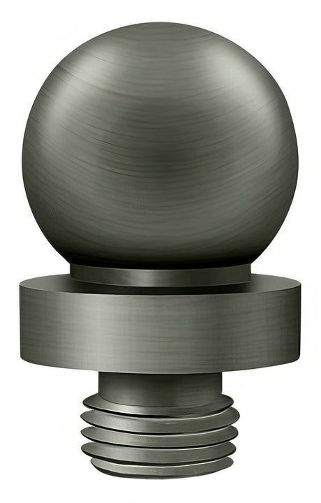 Deltana DSBTL15A antique nickel finial