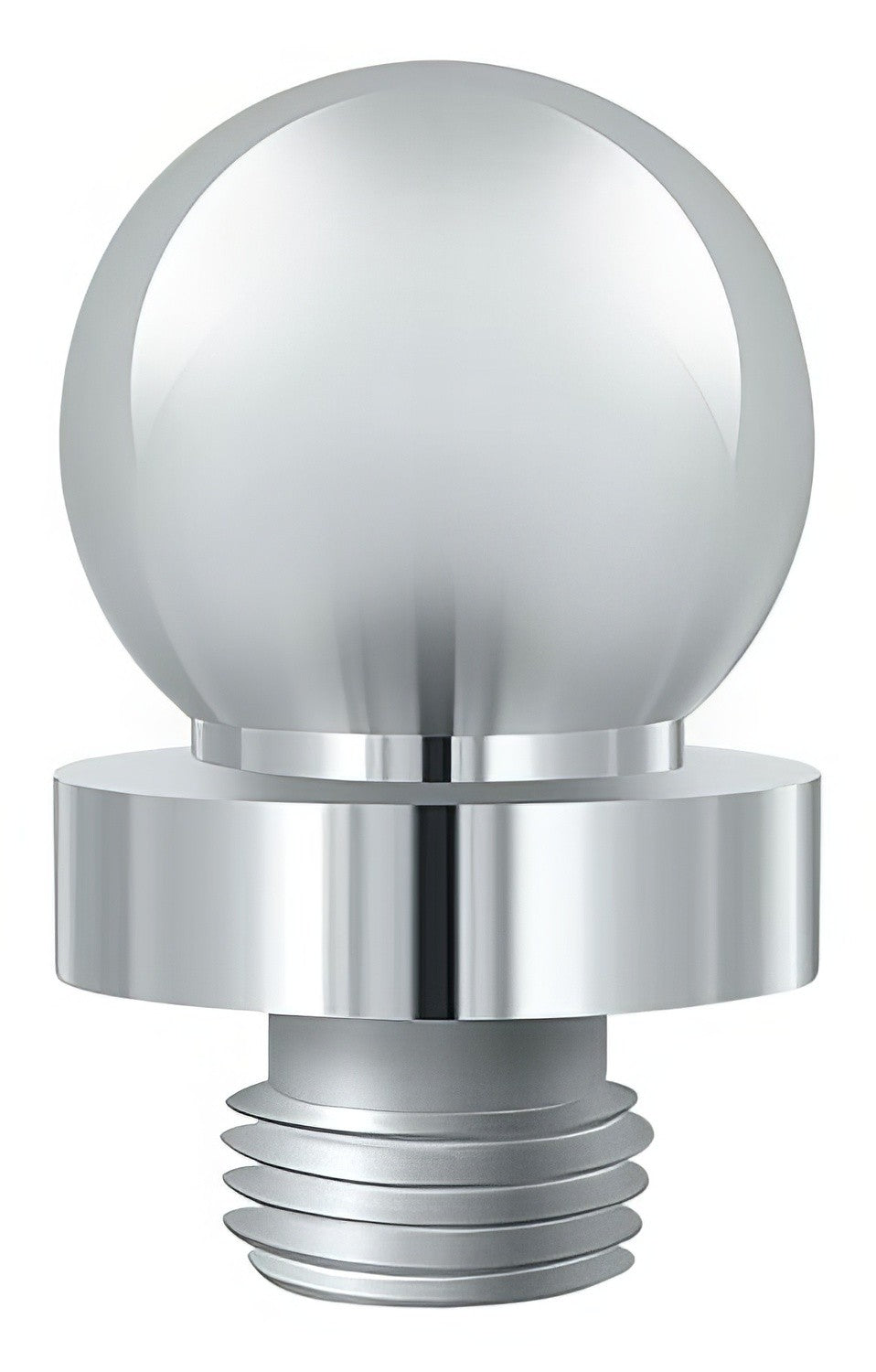 Deltana DSBTL26 chrome finial