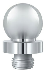 Deltana DSBTL26 chrome finial