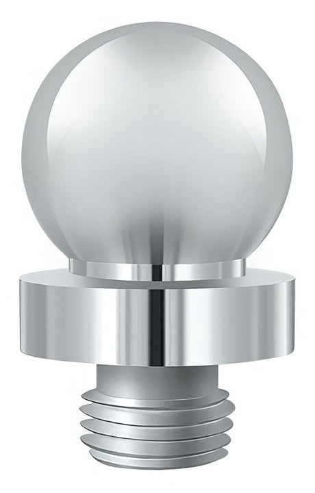 Deltana DSBTL26 chrome finial