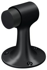 Deltana DSF3225U19 black floor mount door stop