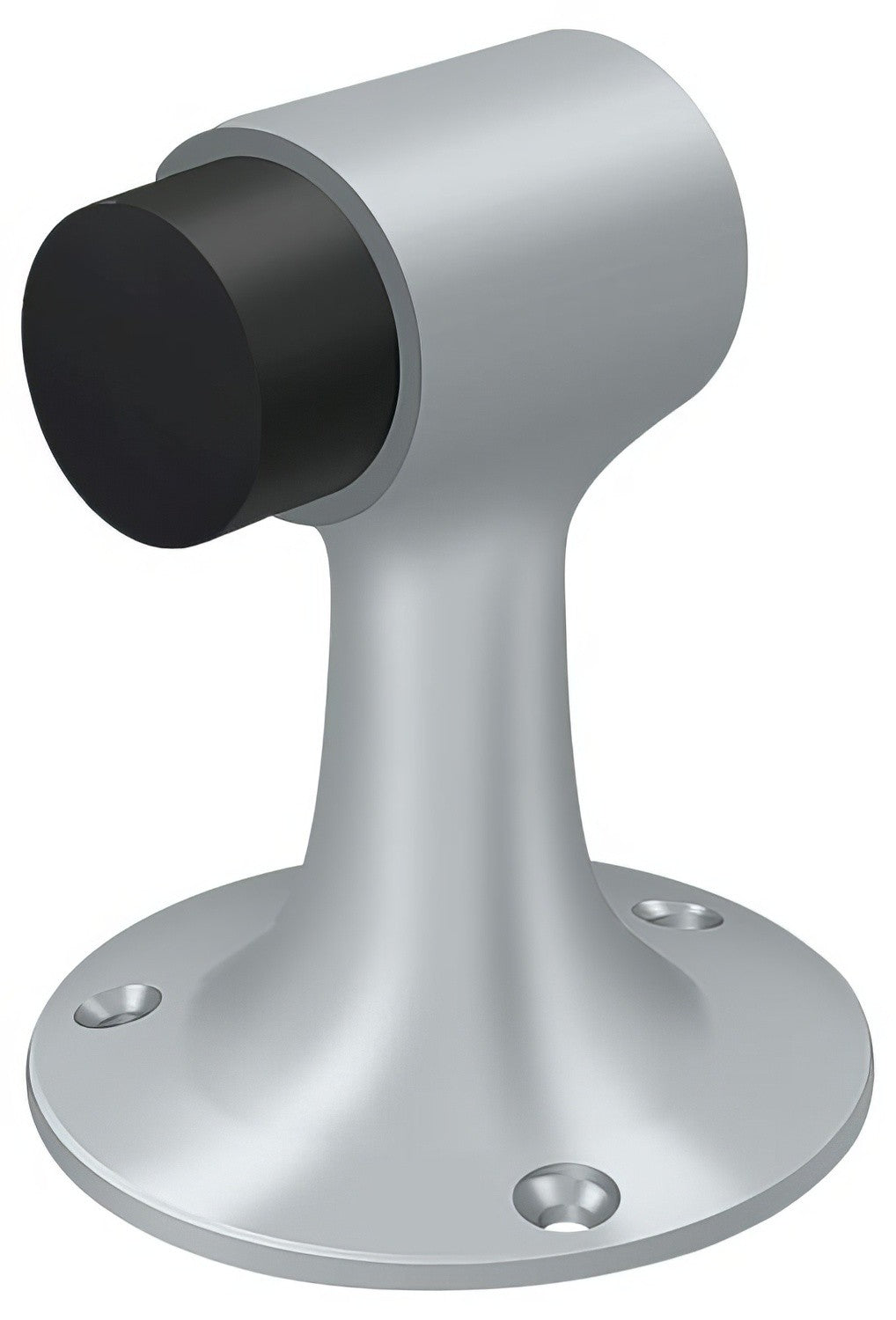 Deltana DSF3225U26D satin chrome floor mount door stop