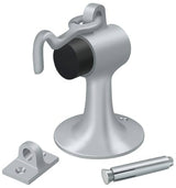 Deltana DSF444U26D floor door stop in satin stainless, additional view