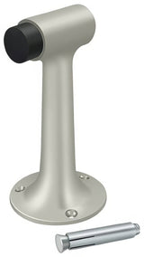 Deltana DSF600U15 satin nickel floor mount door stop