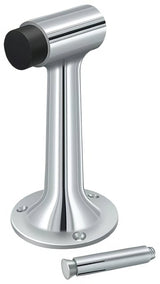 Deltana DSF600U26 chrome floor mount door stop